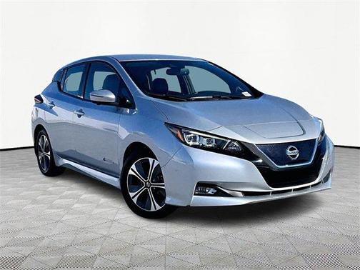 2018 Nissan Leaf SL