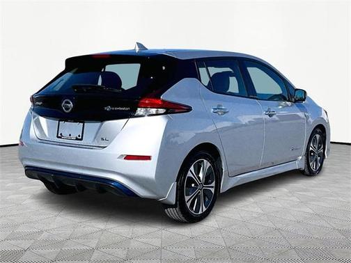2018 Nissan Leaf SL