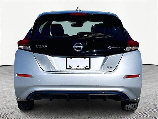 2018 Nissan Leaf SL
