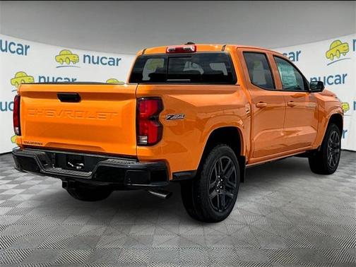 2025 Chevrolet Colorado Z71