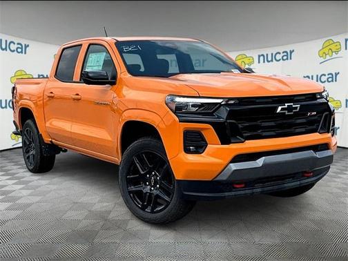 2025 Chevrolet Colorado Z71