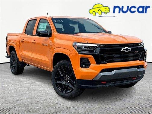 2025 Chevrolet Colorado Z71