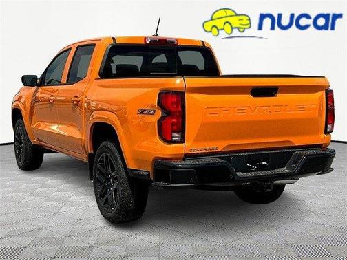 2025 Chevrolet Colorado Z71