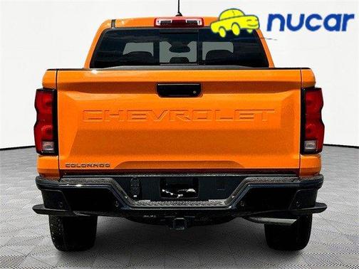 2025 Chevrolet Colorado Z71