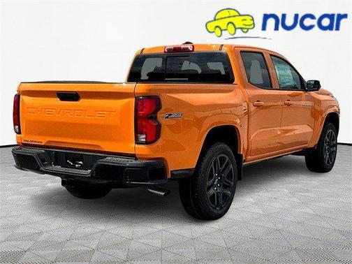 2025 Chevrolet Colorado Z71