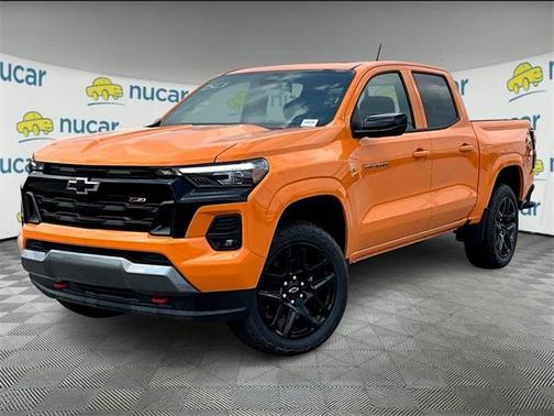 2025 Chevrolet Colorado Z71