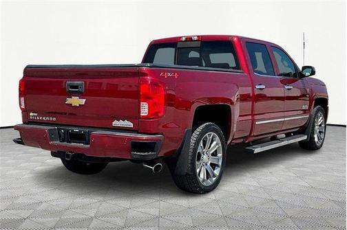 2018 Chevrolet Silverado 1500 High Country