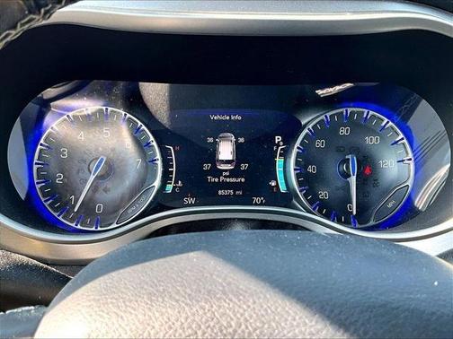 2020 Chrysler Pacifica Launch Edition