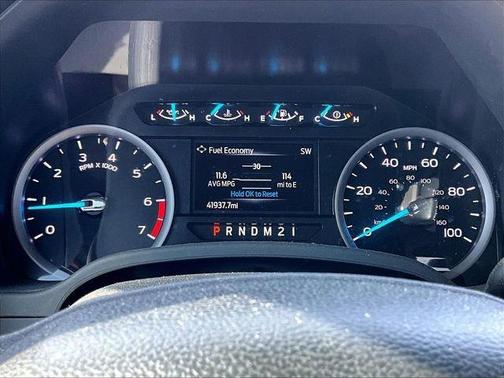 Race Red 2022 Ford F-250 XLT