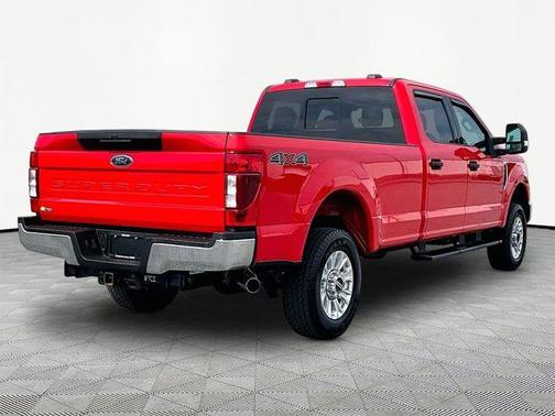 2022 Ford F-250 XLT