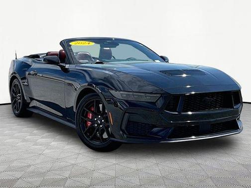 2024 Ford Mustang GT Premium