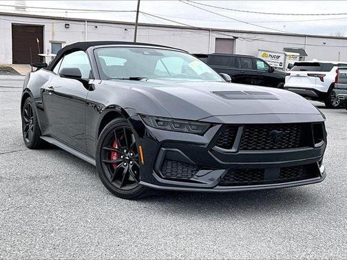 2024 Ford Mustang GT Premium