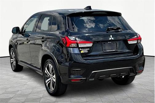 2020 Mitsubishi Outlander Sport 2.0 ES