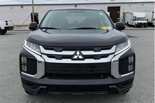 2020 Mitsubishi Outlander Sport 2.0 ES