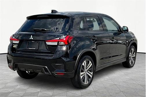 2020 Mitsubishi Outlander Sport 2.0 ES