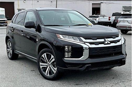 2020 Mitsubishi Outlander Sport 2.0 ES