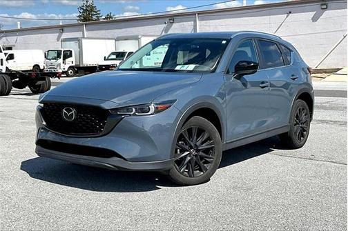 2022 Mazda CX-5 2.5 S Carbon Edition