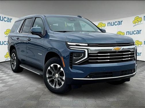 2025 Chevrolet Tahoe LT