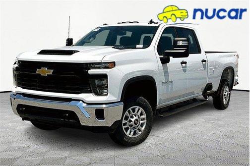 2025 Chevrolet Silverado 2500 WT