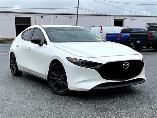 2023 Mazda Mazda3 2.5 Turbo AWD