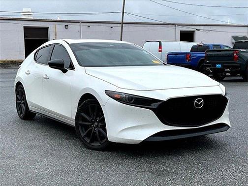 2023 Mazda Mazda3 2.5 Turbo AWD