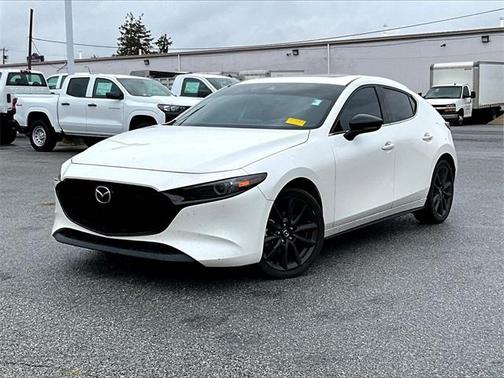 2023 Mazda Mazda3 2.5 Turbo AWD