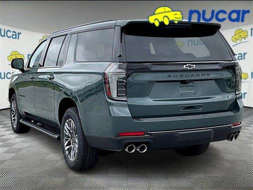 2025 Chevrolet Suburban Z71