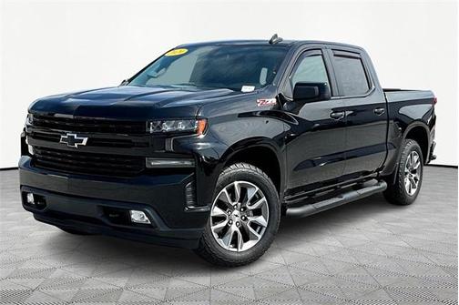 2020 Chevrolet Silverado 1500 RST