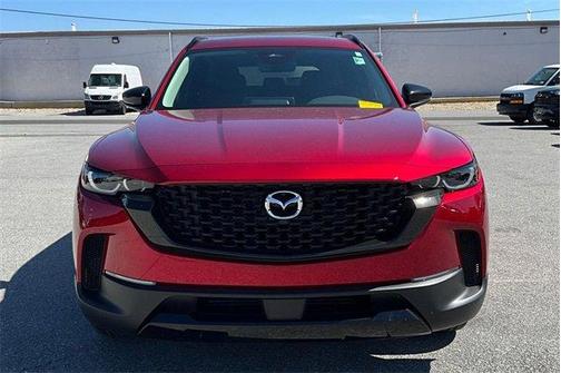 2025 Mazda CX-50 Hybrid Premium Package