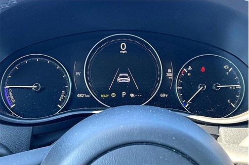 2025 Mazda CX-50 Hybrid Premium Package