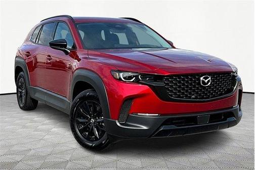 2025 Mazda CX-50 Hybrid Premium Package