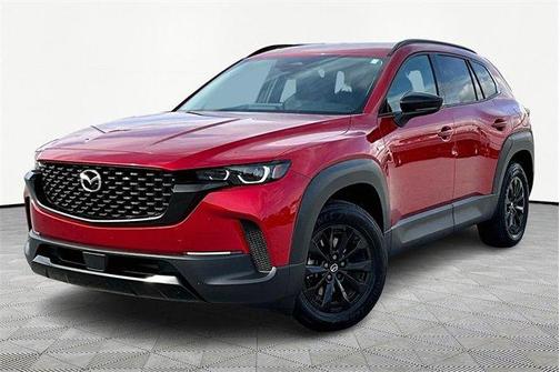 2025 Mazda CX-50 Hybrid Premium Package