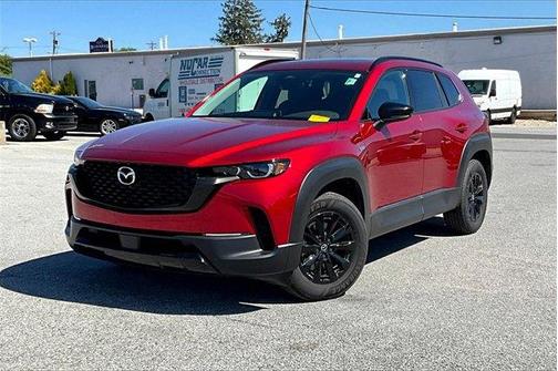 2025 Mazda CX-50 Hybrid Premium Package