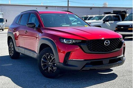 2025 Mazda CX-50 Hybrid Premium Package
