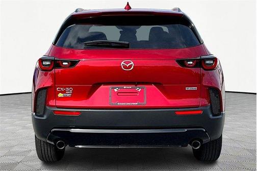 2025 Mazda CX-50 Hybrid Premium Package
