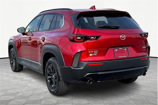 2025 Mazda CX-50 Hybrid Premium Package