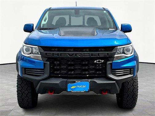 2022 Chevrolet Colorado ZR2