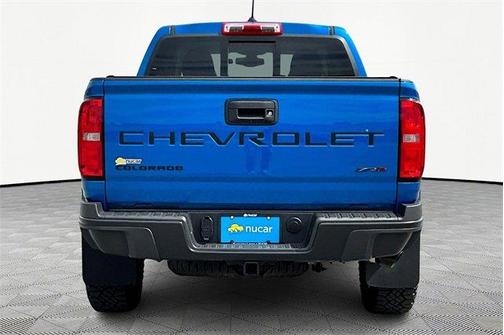 2022 Chevrolet Colorado ZR2