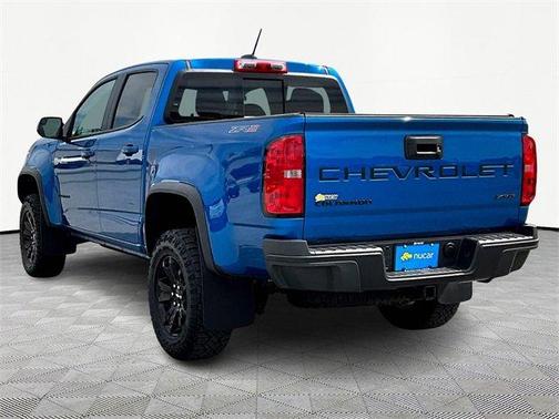 2022 Chevrolet Colorado ZR2