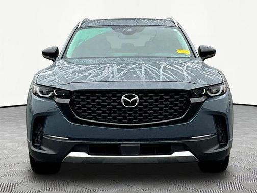Polymetal Gray Metallic 2024 Mazda CX-50 2.5 Turbo