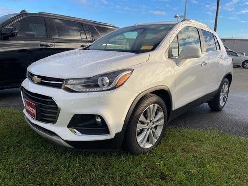 2020 Chevrolet Trax Premier