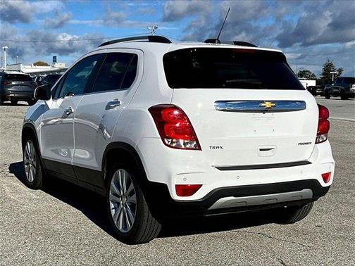 2020 Chevrolet Trax Premier