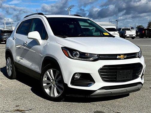 2020 Chevrolet Trax Premier