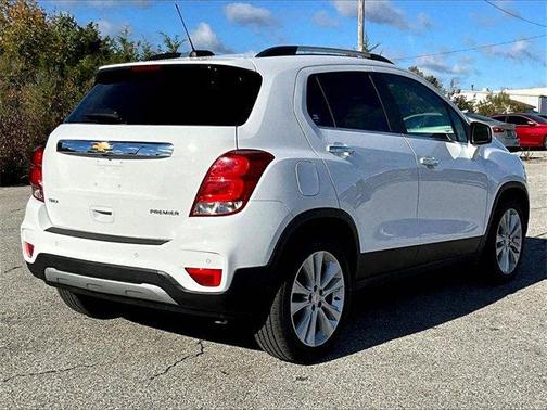 2020 Chevrolet Trax Premier
