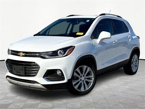 2020 Chevrolet Trax Premier