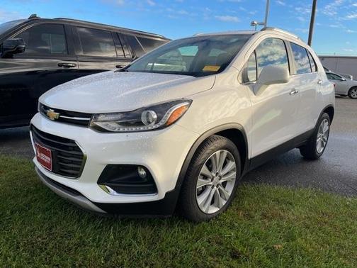2020 Chevrolet Trax Premier