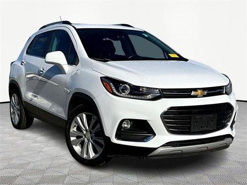 2020 Chevrolet Trax Premier