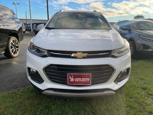 2020 Chevrolet Trax Premier