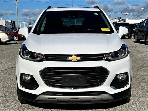 2020 Chevrolet Trax Premier