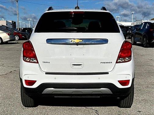 2020 Chevrolet Trax Premier